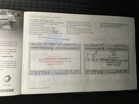 Dokaz o obavljenom servisu