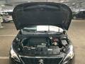 View of engine compartment
