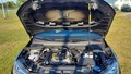 View of engine compartment