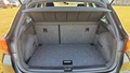 View of boot / luggage space