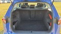 View of boot / luggage space