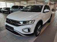 VW T-Roc 2,0 TDI DSG "Style"