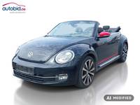 VW Beetle Cabriolet 1,4 TSI BMT "Club"