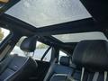 View of sunroof / panoramic roof