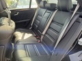 View of rear seat
