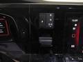 View of centre console