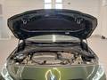View of engine compartment