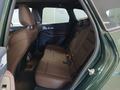 View of rear seat