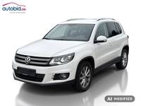 VW Tiguan 2,0 TDI 4Motion "Sport & Style"