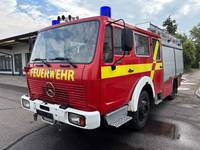 Mercedes-Benz 1222 AF SO.KFZ LOESCHFZ LF16