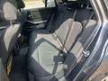 View of rear seat