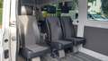 View of rear seat