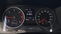 Вид на приборную панель