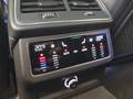 View of rear climate control switch