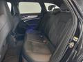 View of rear seat