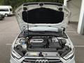 View of engine compartment