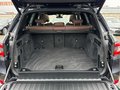 View of boot / luggage space