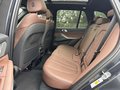 View of rear seat