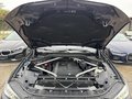 View of engine compartment