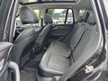 View of rear seat