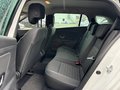 View of rear seat