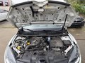 View of engine compartment