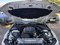 View of engine compartment