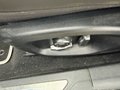 View of control buttons for electric seat adjustment