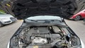 View of engine compartment