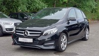 Mercedes-Benz B 200 DCT "Urban"