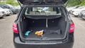 View of boot / luggage space