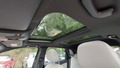 View of sunroof / panoramic roof