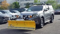 Nissan Navara NP300 Double Cab 2,3 dCi 4x4 Automatik "Tekna"