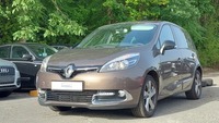 Renault Scenic 1,6 dCi "BOSE Edition"