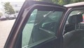 View of rear entertainment and accessories