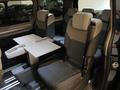 View of rear seat
