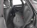 View of rear seat