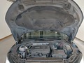 View of engine compartment