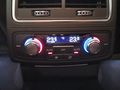 View of rear climate control switch