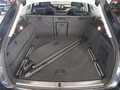 View of boot / luggage space
