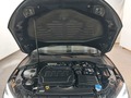 View of engine compartment