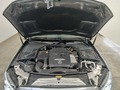 View of engine compartment