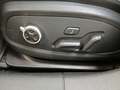 View of control buttons for electric seat adjustment