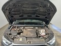 View of engine compartment