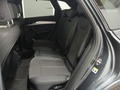 View of rear seat