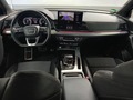 View of dashboard