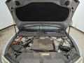 View of engine compartment