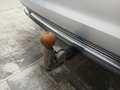 View of trailer tow-bar hitch