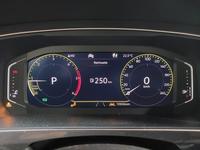 Вид на приборную панель