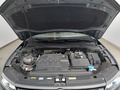 View of engine compartment